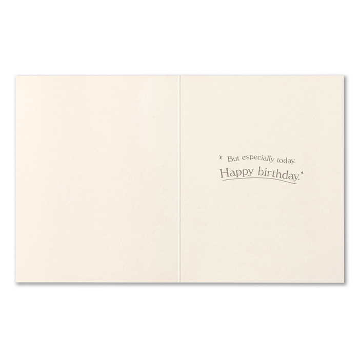 Love Muchly Greeting Card - Birthday - I Celebrate Your Existence Every Day - Mellow Monkey