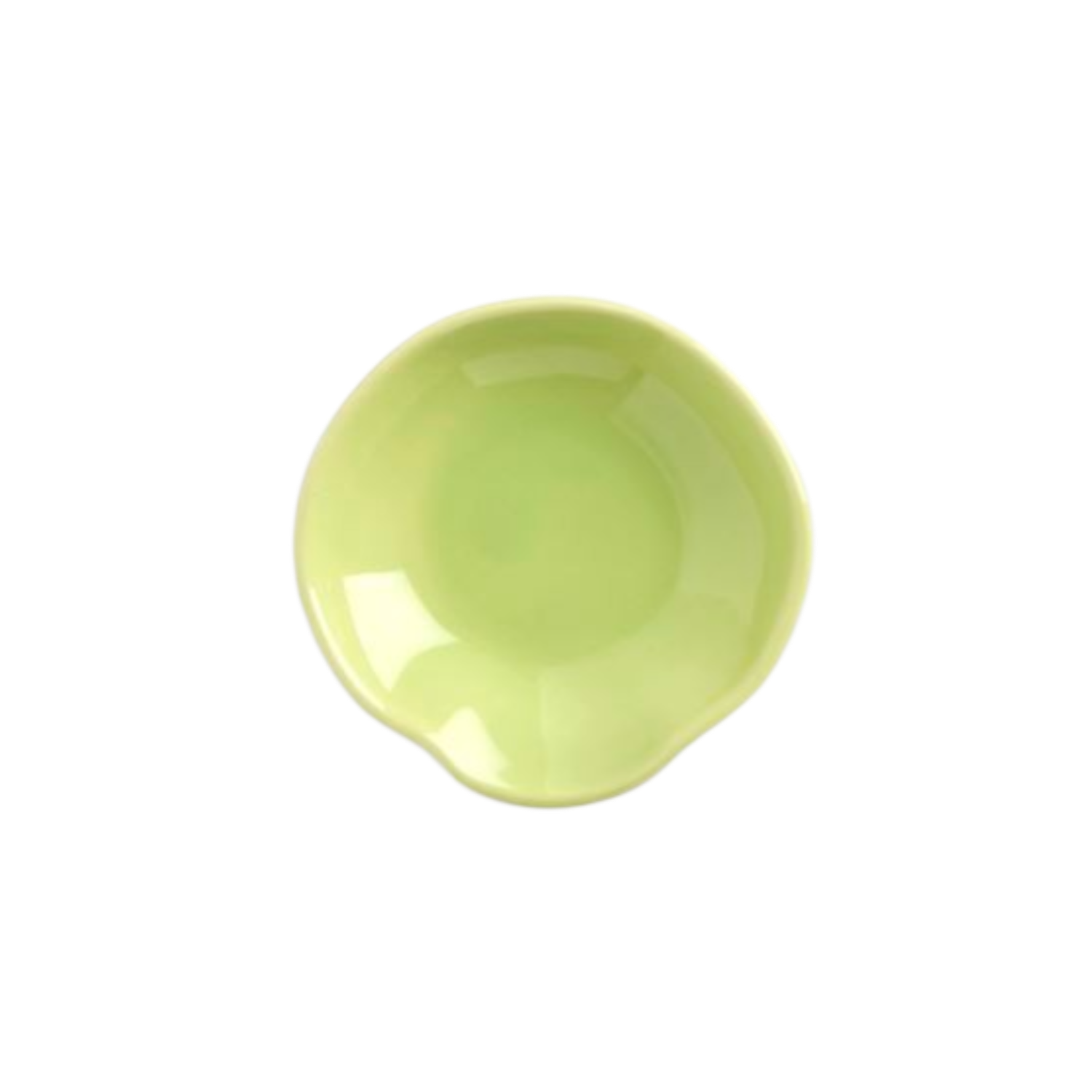 Mini Multi Color Spoon Rests - 5-in - Mellow Monkey