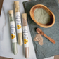 Clay & Honey Cleansing Facial Masks - Little Bee of Connecticut