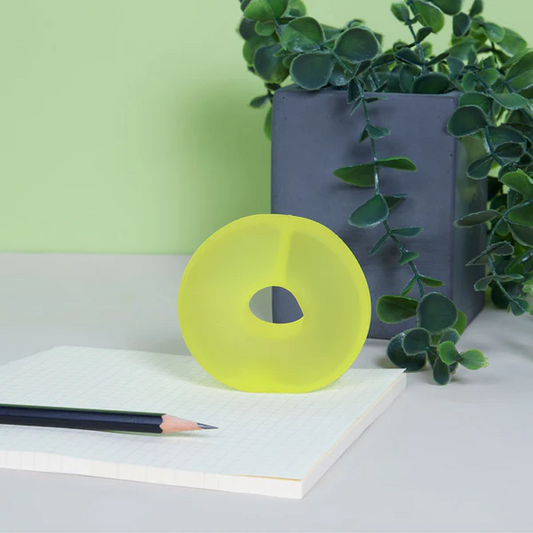 Gump Loop Stress Ball -  Algae (Yellow)