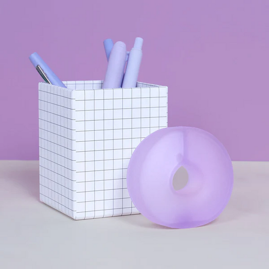 Gump Loop Stress Ball -  Mist (Purple)