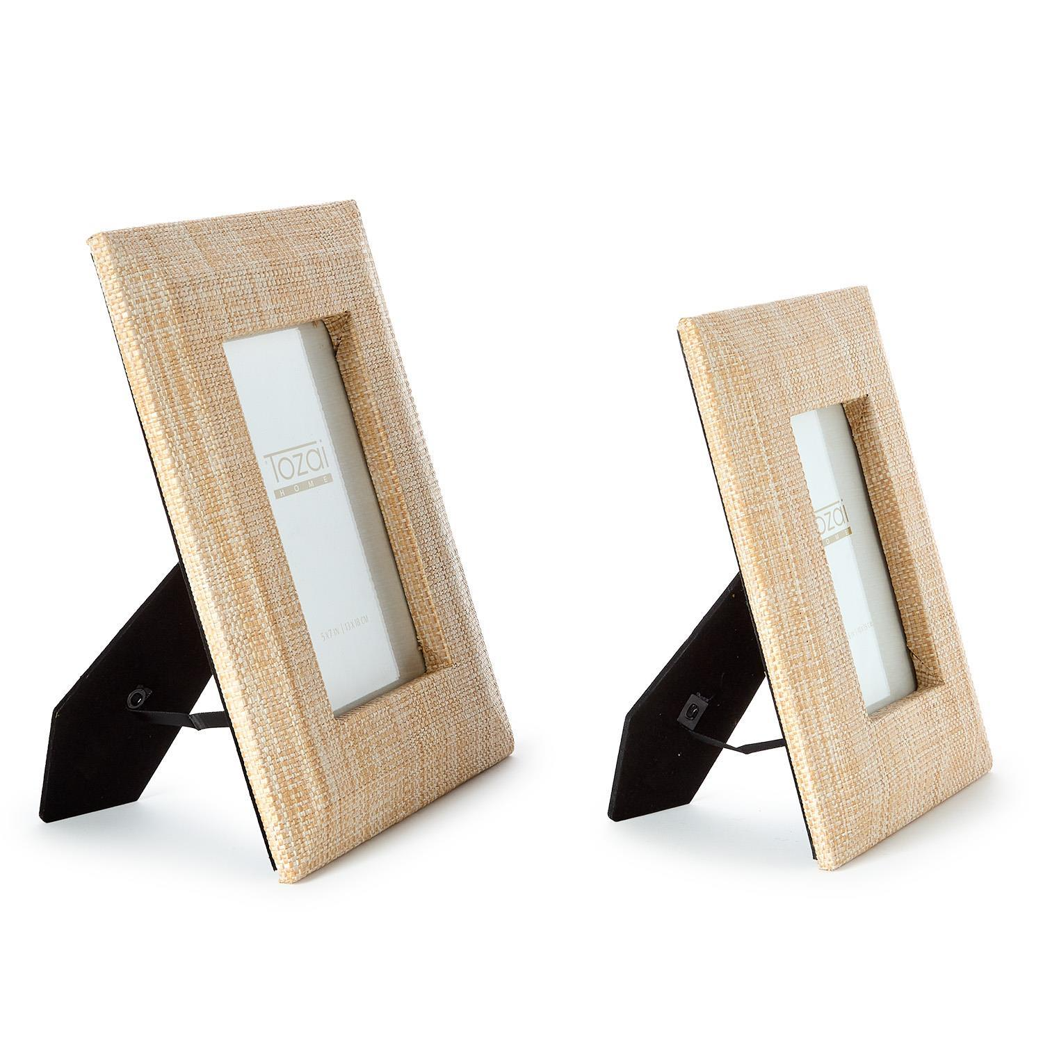 Natural Grass Photo Frame - Mellow Monkey