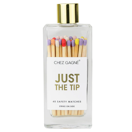 Just The Tip - Multi-Color Matches - Mellow Monkey