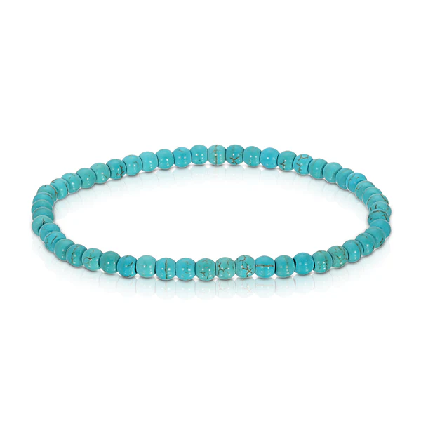 Mini Gemstone Bracelet - Mellow Monkey