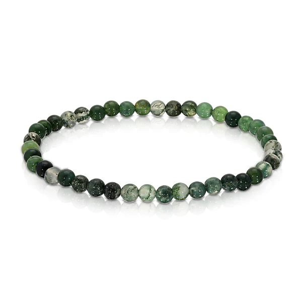 Mini Gemstone Bracelet - Mellow Monkey