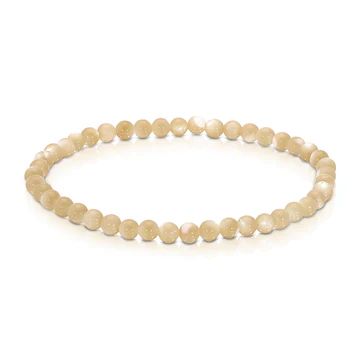 Mini Gemstone Bracelet - Mellow Monkey