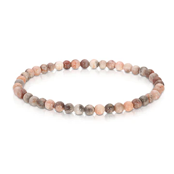 Mini Gemstone Bracelet - Mellow Monkey