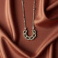 Mary Necklace - Sterling Silver - Mellow Monkey