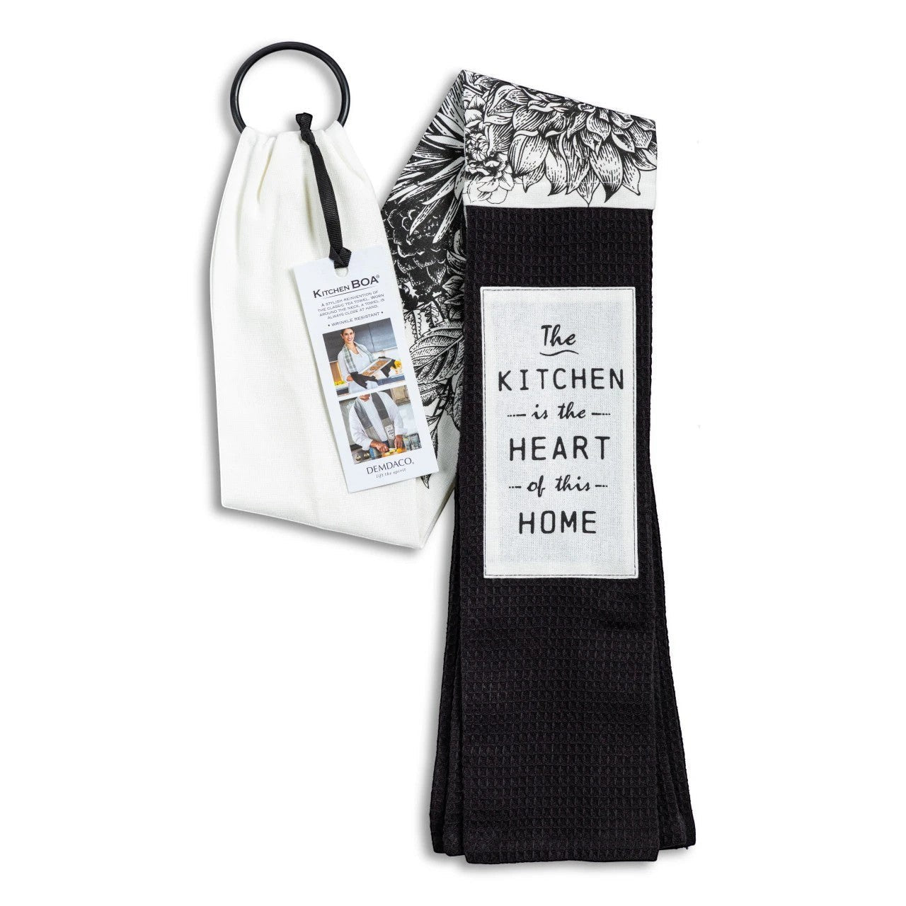 The Kitchen Is The Heart Of This Home - Kitchen Boa - Mellow Monkey