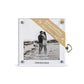 Love You More Acrylic Musical Frame - 4-min - Mellow Monkey