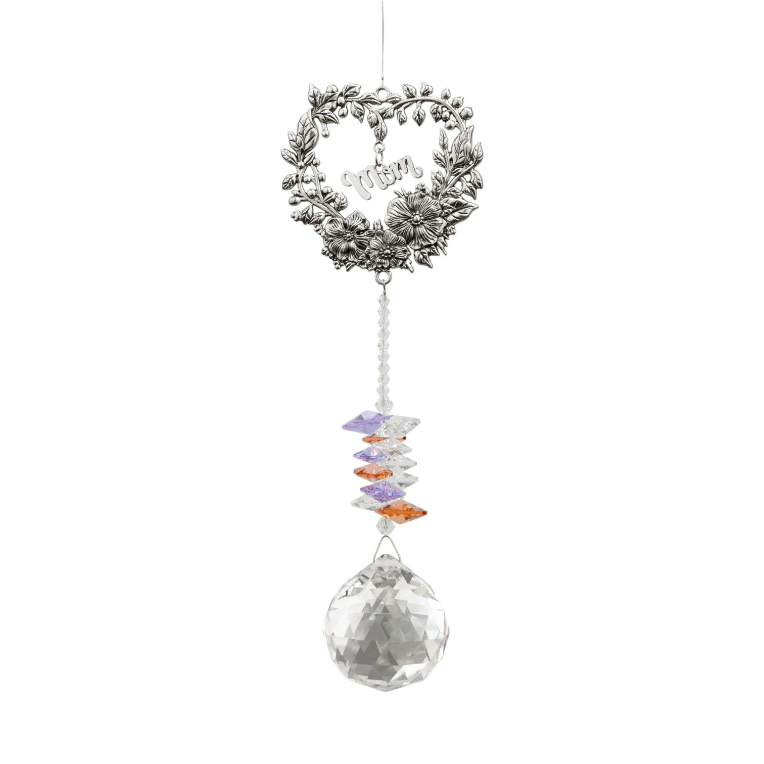 The Mom - Eternity Crystals Wishing Threads – Mellow Monkey