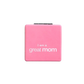 Notes to Self Pocket Mirror - 3-in - Mellow Monkey