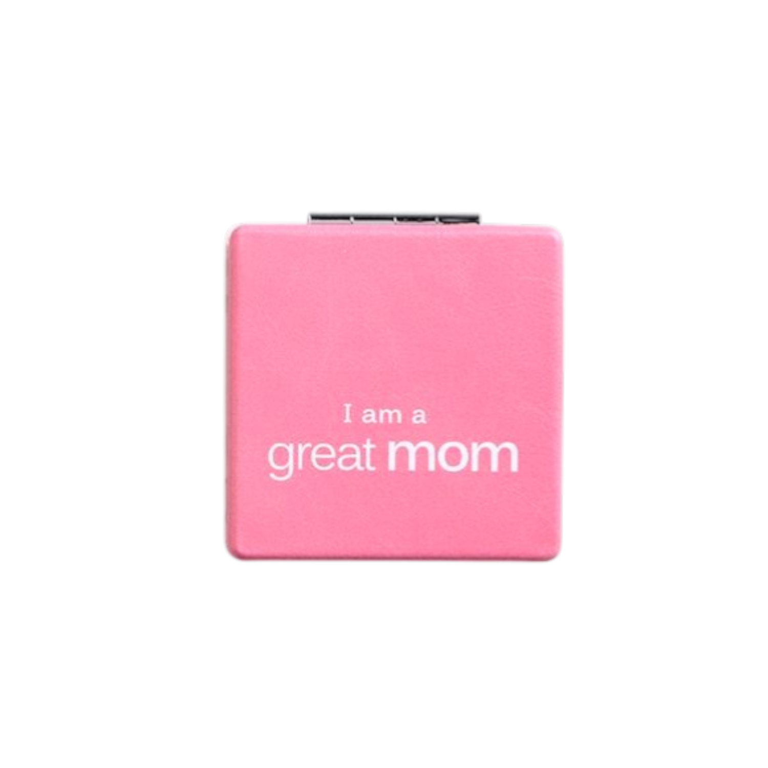Notes to Self Pocket Mirror - 3-in - Mellow Monkey