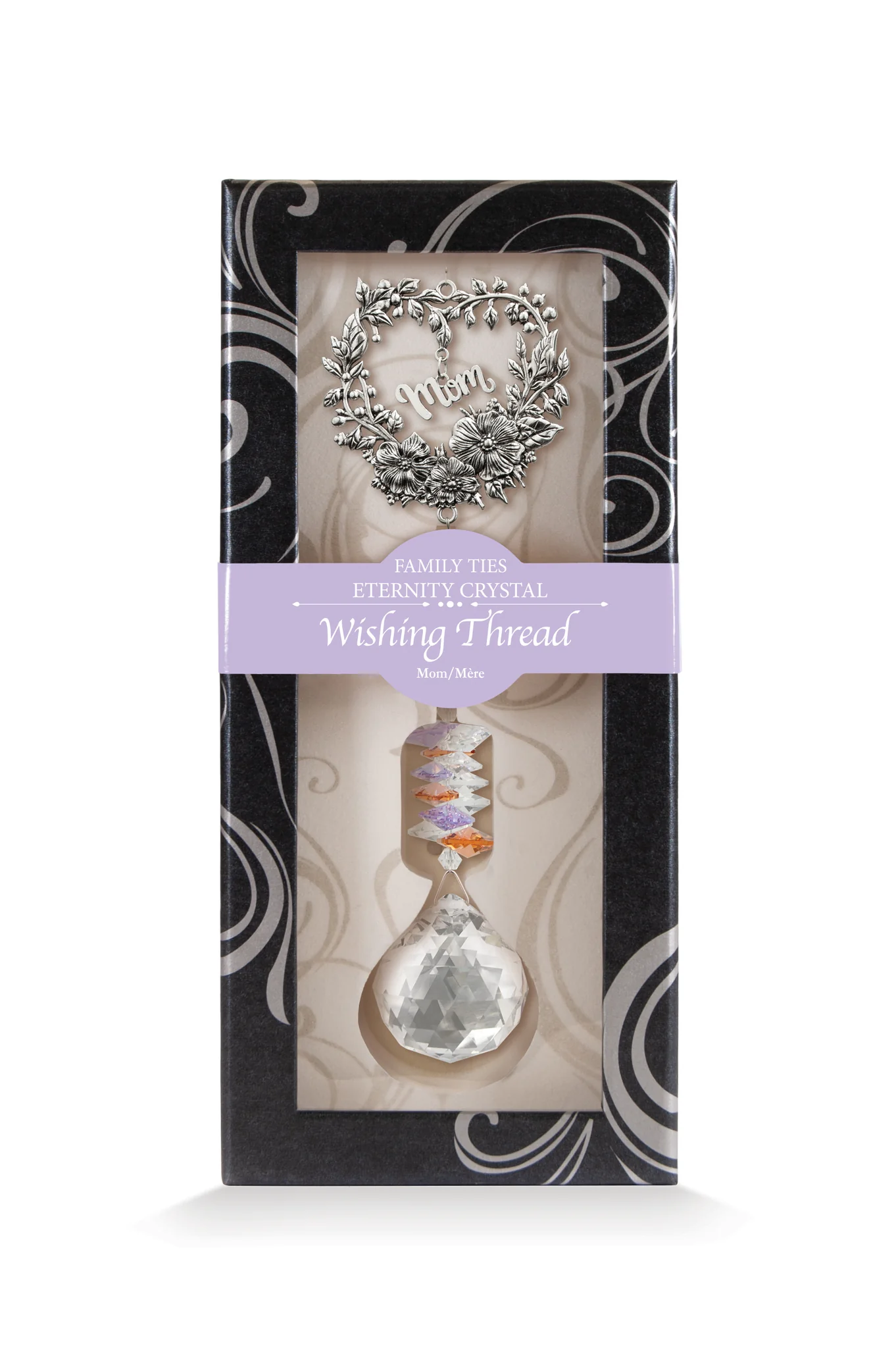 The Mom - Eternity Crystals Wishing Threads - Mellow Monkey