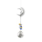 The Moon - Eternity Crystals Wishing Threads - Mellow Monkey