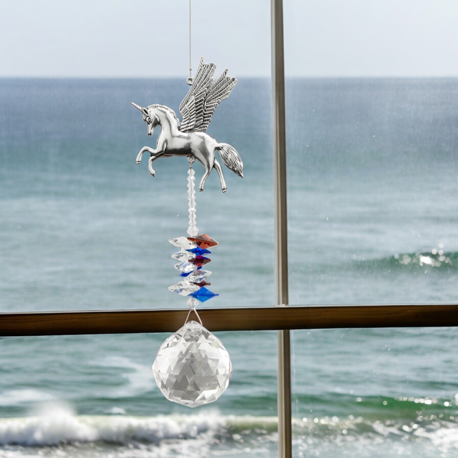 The Unicorn - Eternity Crystals Wishing Threads – Mellow Monkey