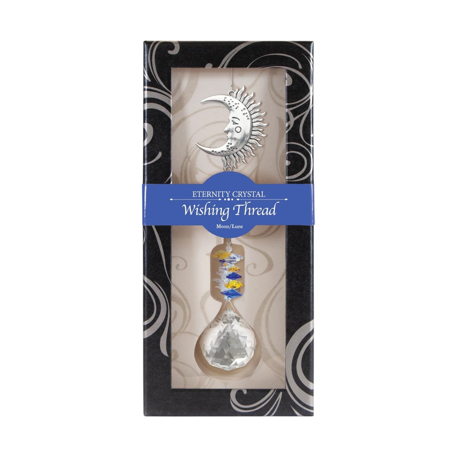 The Moon - Eternity Crystals Wishing Threads - Mellow Monkey