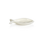 Coral Beach Ceramic Fish Bowl - Small - 5.75-in - Mellow Monkey