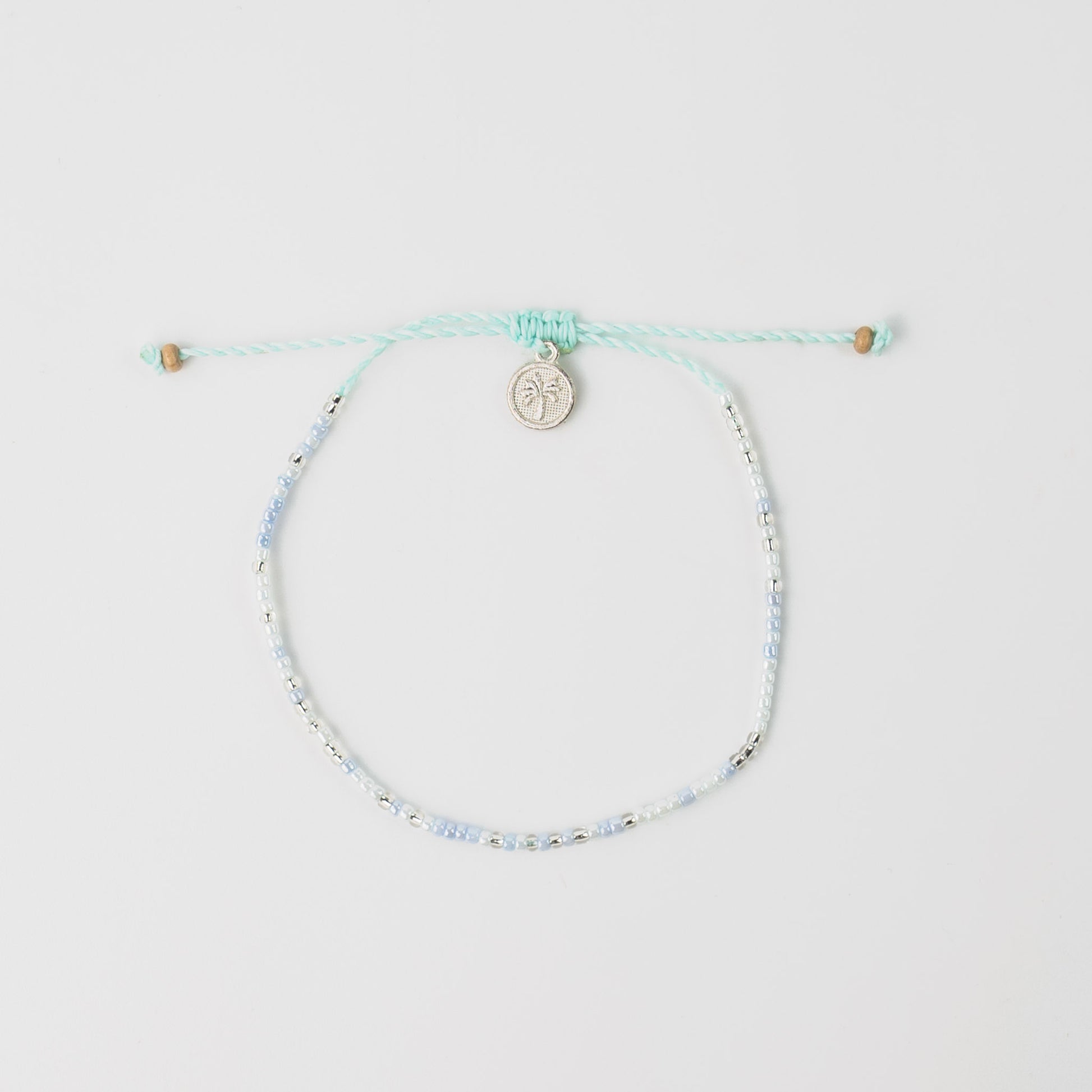 Nusa Dainty Beaded Bracelet - Pastel - Mellow Monkey
