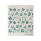 Ocean Love Swedish Dishcloth - Mellow Monkey