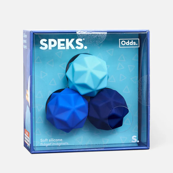 Odds Silicone Fidget Magnets - Mellow Monkey