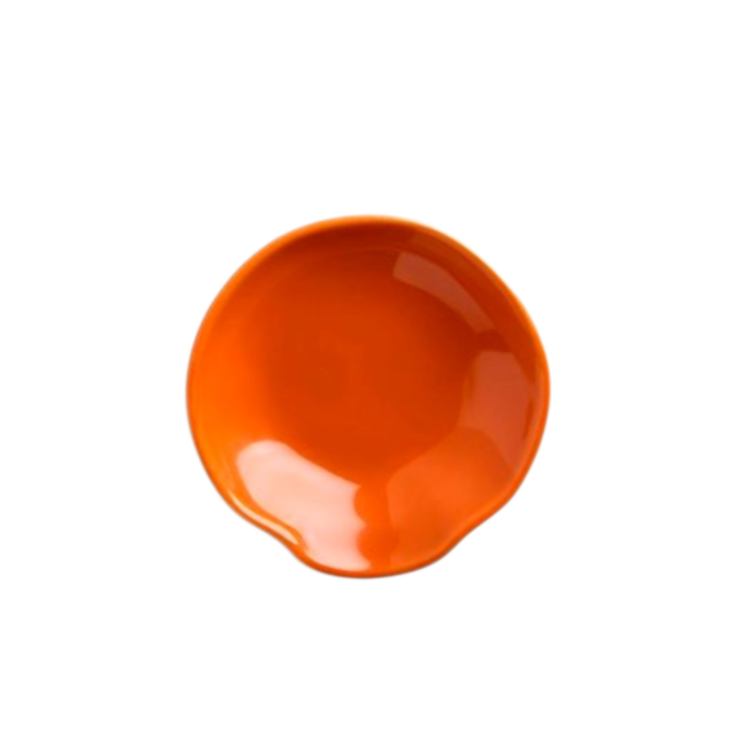Mini Multi Color Spoon Rests - 5-in - Mellow Monkey