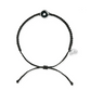 4Ocean Unisex Osborne Reef Braided Bracelet - Black - Mellow Monkey