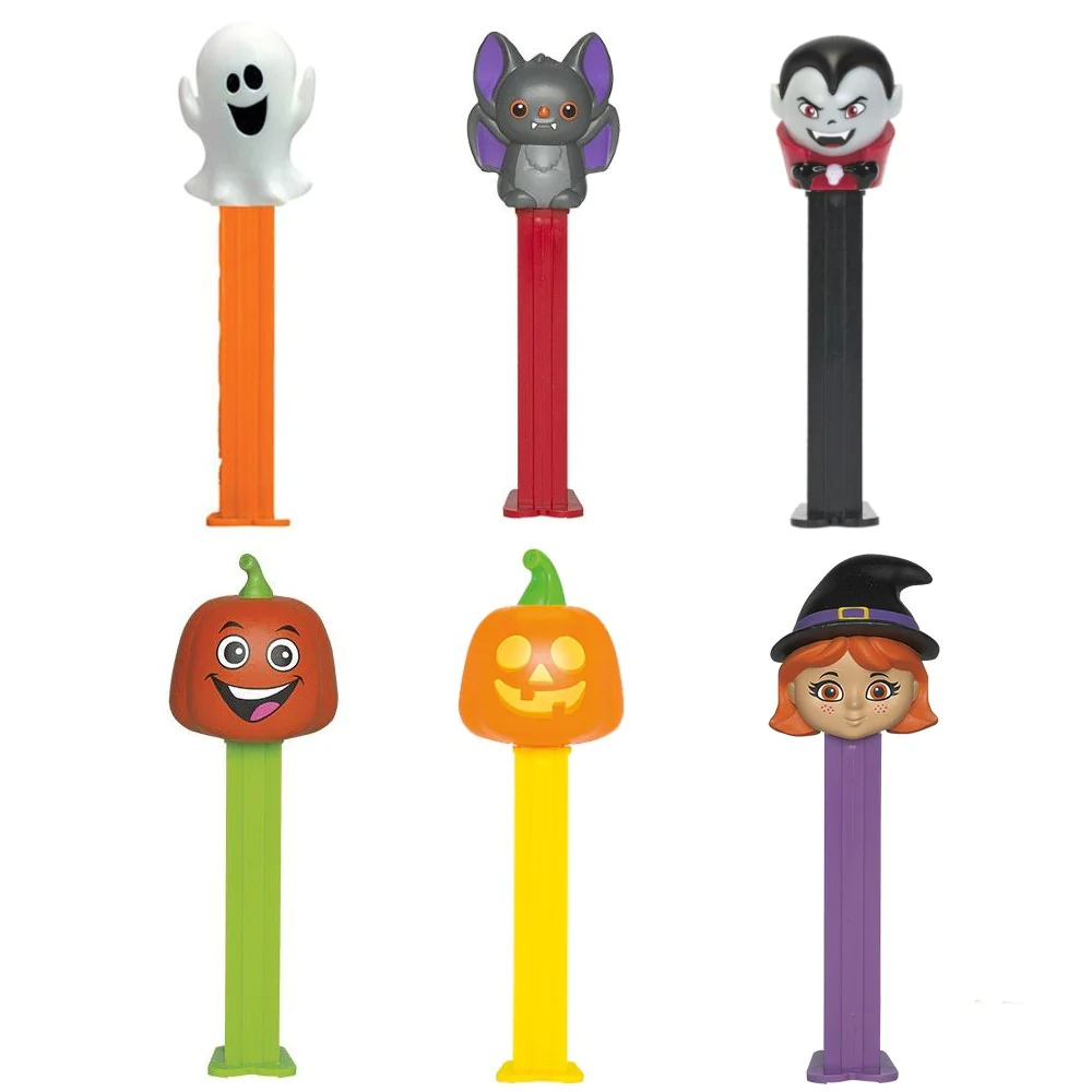 PEZ Halloween 2023 - Mellow Monkey