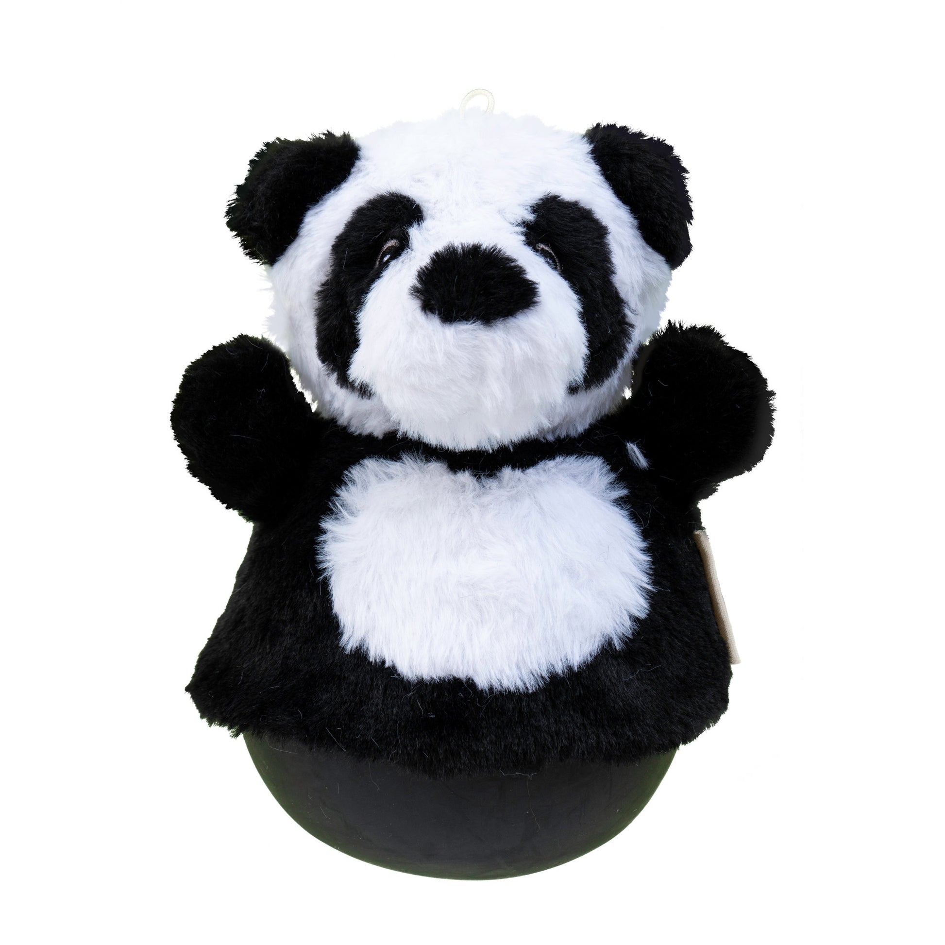 Roly Poly Panda Dog Toy – Mellow Monkey