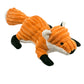 Plush Fox Squeaker - 12" - Mellow Monkey