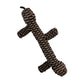Brown Braided Stick Toy - 9" - Mellow Monkey