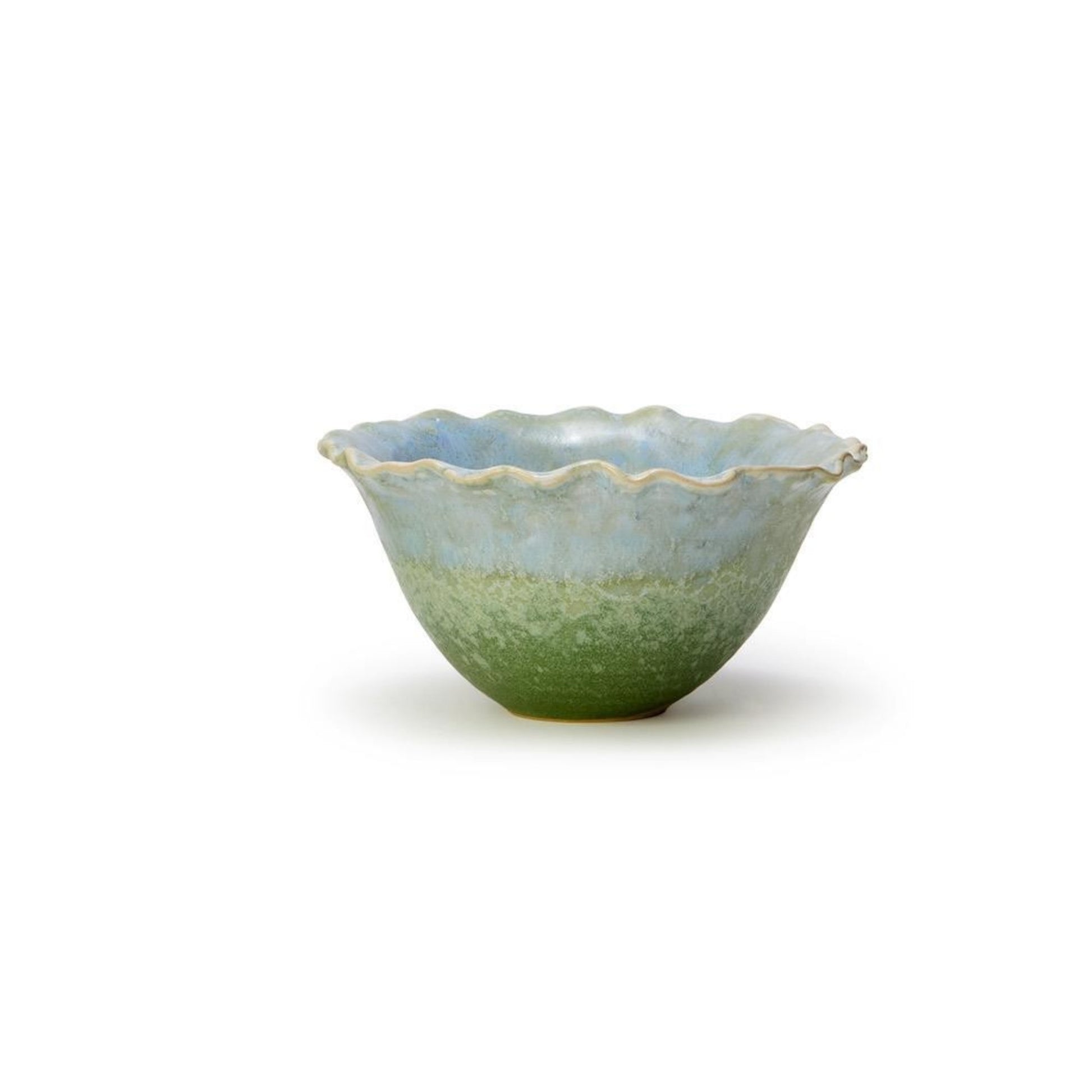 Artisanal Reactive Glaze Bowl - Mellow Monkey