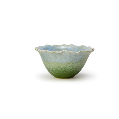 Artisanal Reactive Glaze Bowl - Mellow Monkey