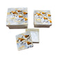 Capiz Sandpiper - Square Trinket Box - Mellow Monkey
