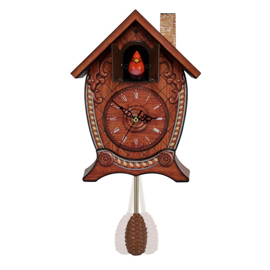 Traditional Black Forest Style Cuckoo Clock - Mellow Monkey