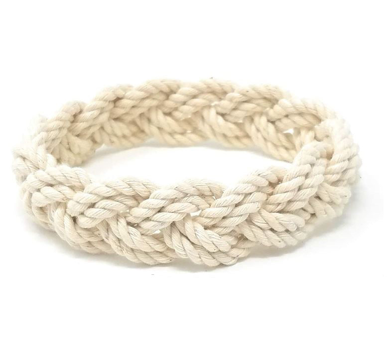 Mystic Knotworks Original Nautical Sailor Turks Knot Bracelet - Mellow Monkey