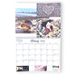 2026 Lordship By The Sea Wall Calendar - Benefit Fundraiser - Mellow Monkey