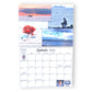 2026 Lordship By The Sea Wall Calendar - Benefit Fundraiser - Mellow Monkey