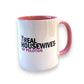 The Real Housewives Of Peloton - Ceramic Coffee Tea Mug 11-oz - Mellow Monkey