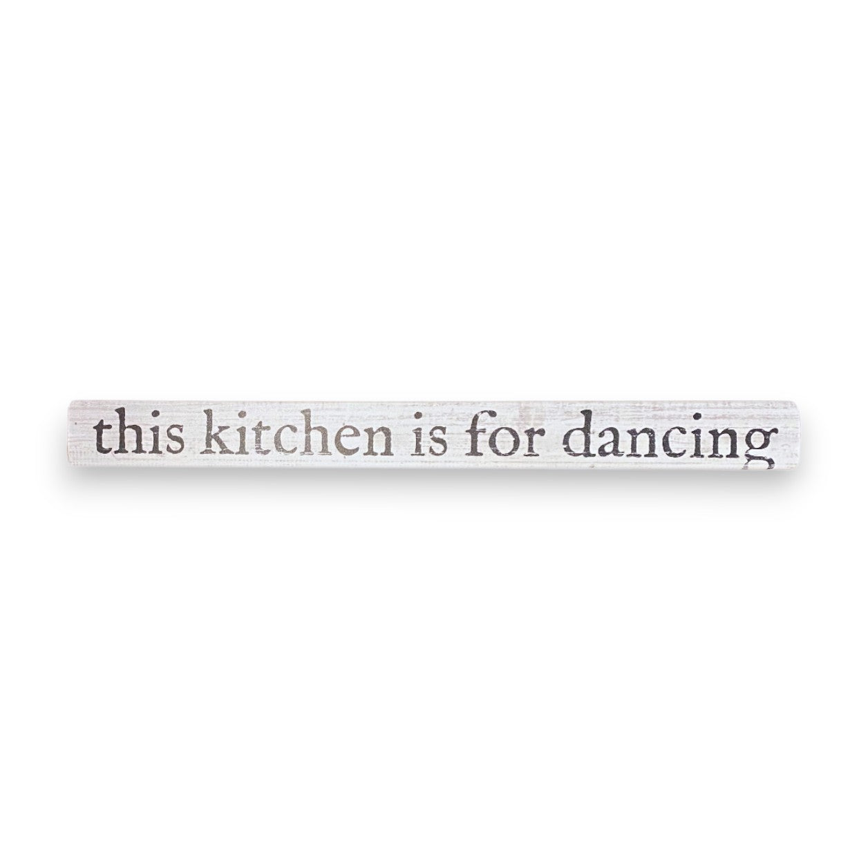 This Kitchen Is For Dancing - Talking Stick 16-in - Mellow Monkey