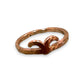Zodiac Ring Rose Gold - Mellow Monkey