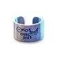 Hot Girl Shit - Adjustable Ring - Mellow Monkey