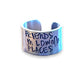 Friends In Low Places - Adjustable Ring - Mellow Monkey