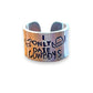 I Only Date Cowboys - Adjustable Ring - Mellow Monkey