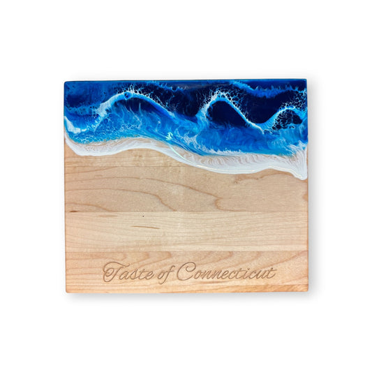 Mini Maple Cheese Board - Taste of Connecticut - Ocean - Mellow Monkey