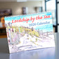 2026 Lordship By The Sea Wall Calendar - Benefit Fundraiser - Mellow Monkey