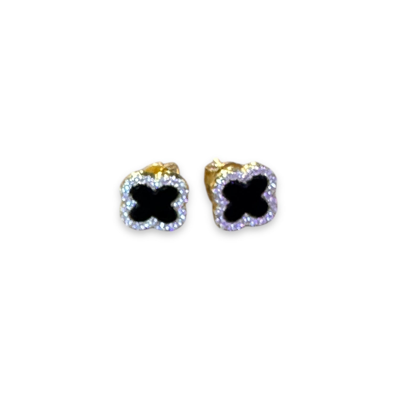 Clover Stud Earrings - Mellow Monkey