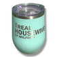 Real Housewives of Milford - Polar Camel Wine Tumbler - Mellow Monkey