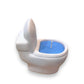 Toilet Bowl Candle - Luv Spell - 4-in - Mellow Monkey