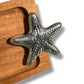 Connecticut Foodie Bite Tray - Starfish - 17.5-in - Mellow Monkey